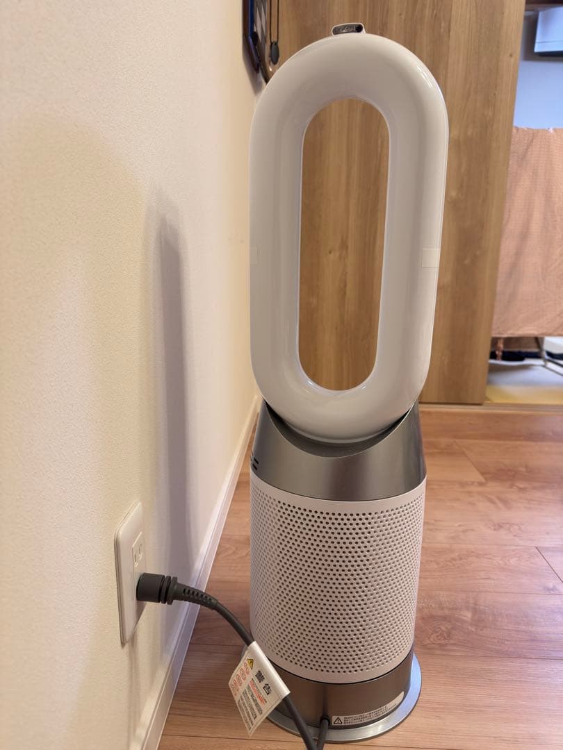 空気清浄機能付 Dyson Pure Hot+Cool HP10 2024年製