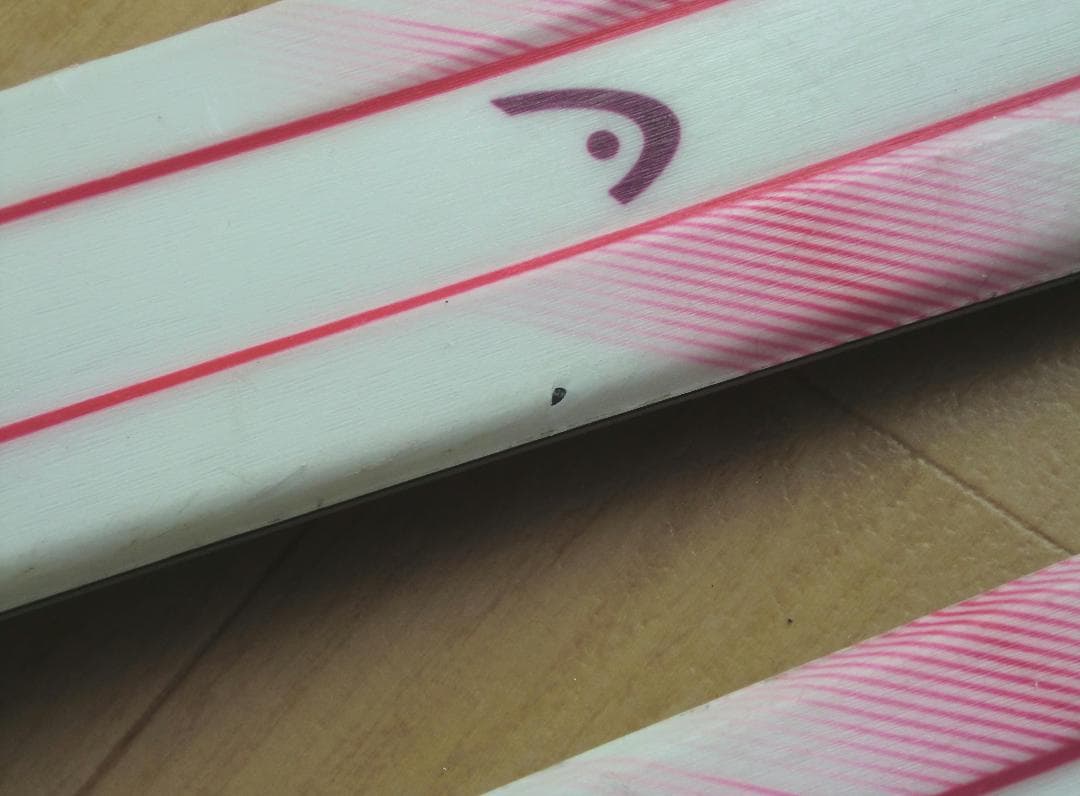 ■■送料無料■HEAD■子供用スキー4点セット■板117/靴22.5■WAX済■