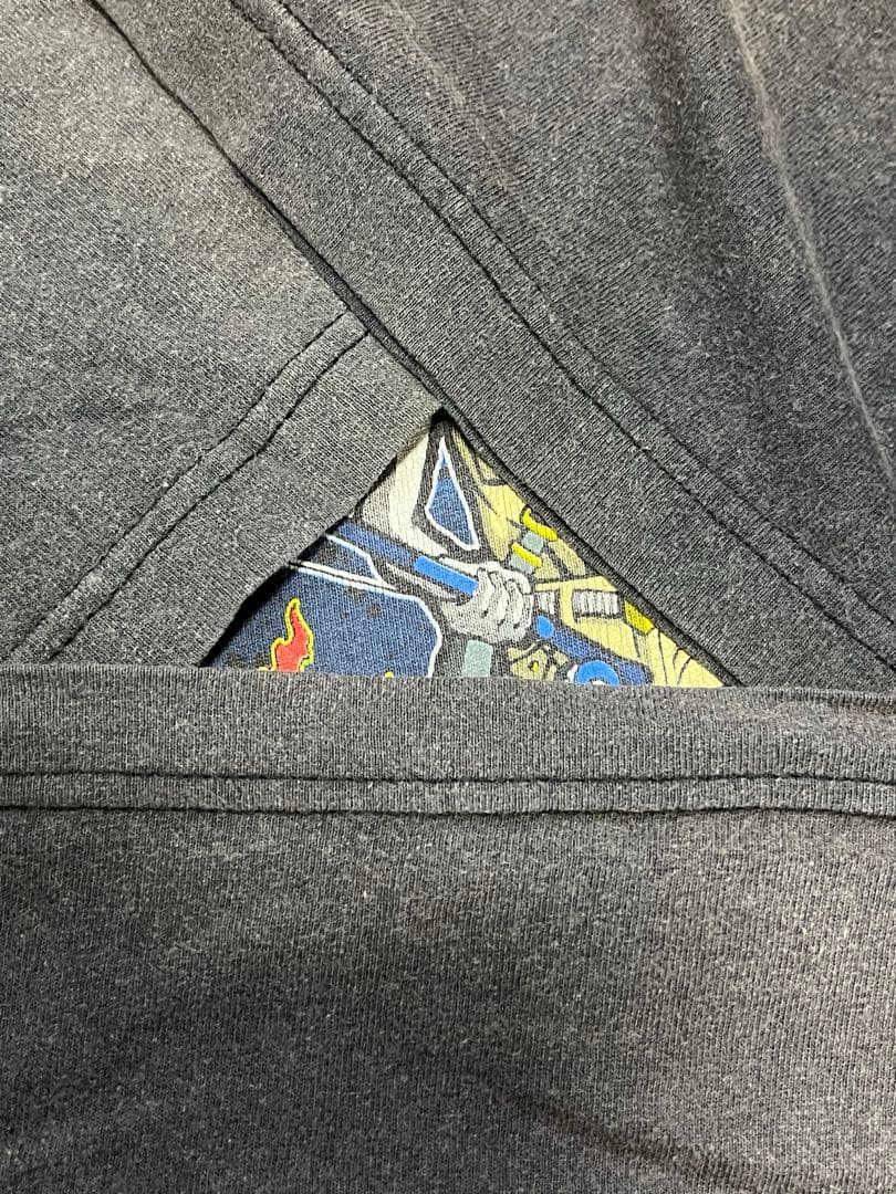 1999年ozzfestオズフェスオズボーンロックTツアーTヴィンテージT