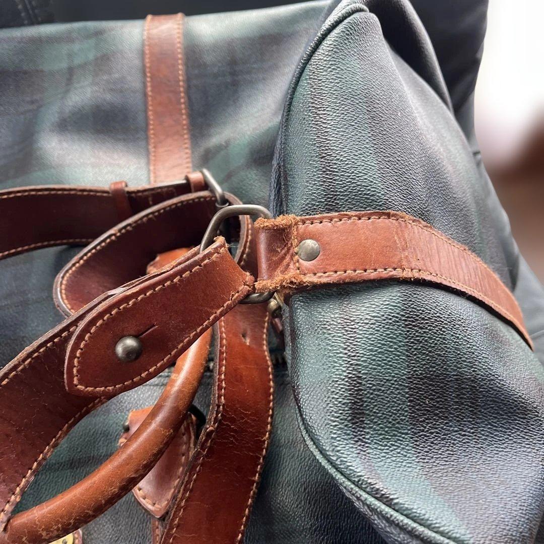 Polo Ralph Lauren 大容量❣️ボストンバッグ