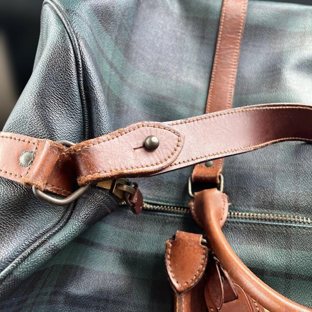 Polo Ralph Lauren 大容量❣️ボストンバッグ