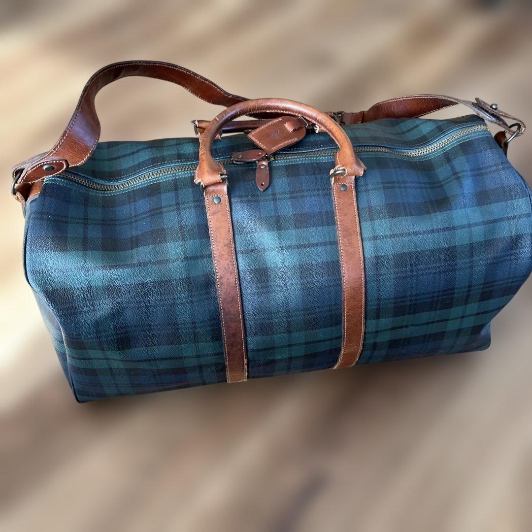 Polo Ralph Lauren 大容量❣️ボストンバッグ