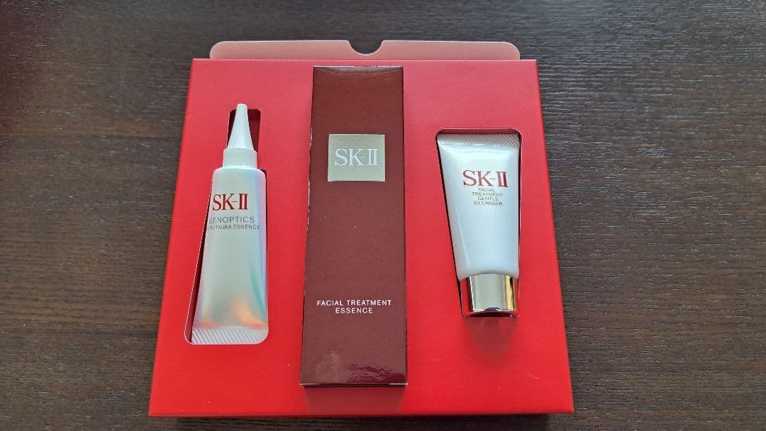 skⅡピテラインフィニットオーラキット