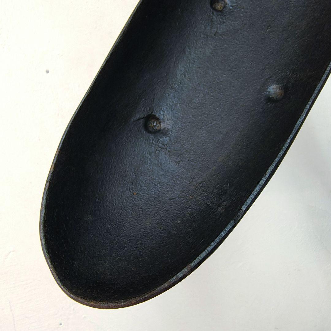 【mid century design】南部鉄器 花器 水盤 三ツ足