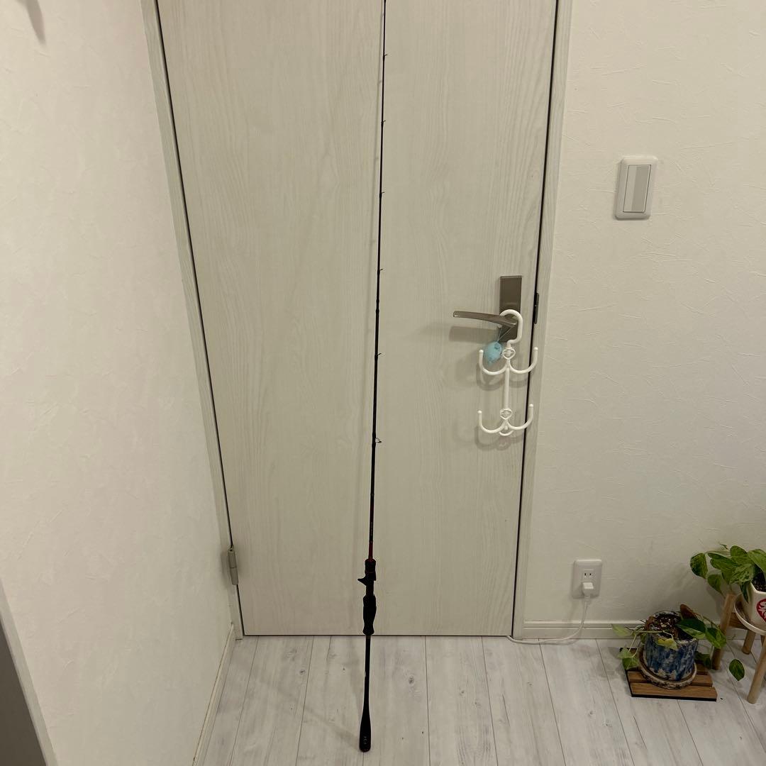 セフィアXR B66UK-GS イカメタル ロッド　ジャンク