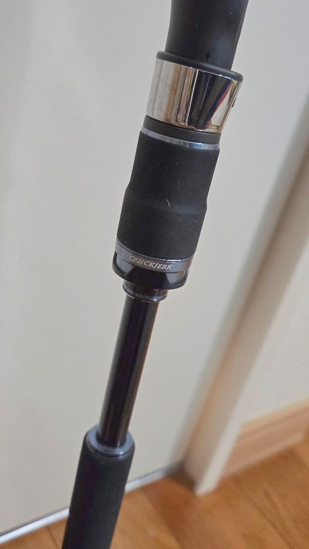 オシアジガーS621 クイックジャーク 極美品！釣行回数1回
