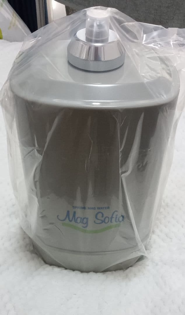 2025年製　新品未使用　Mag Sofia　浄水器　バイオアロマ