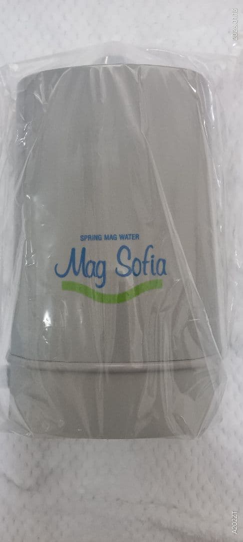 2025年製　新品未使用　Mag Sofia　浄水器　バイオアロマ