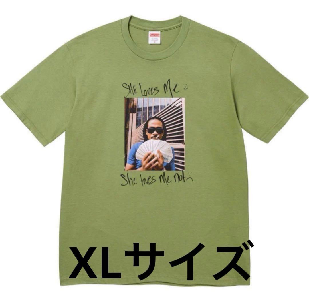 Supreme Max B Tee Moss シュプリーム マックスB Tシャツ
