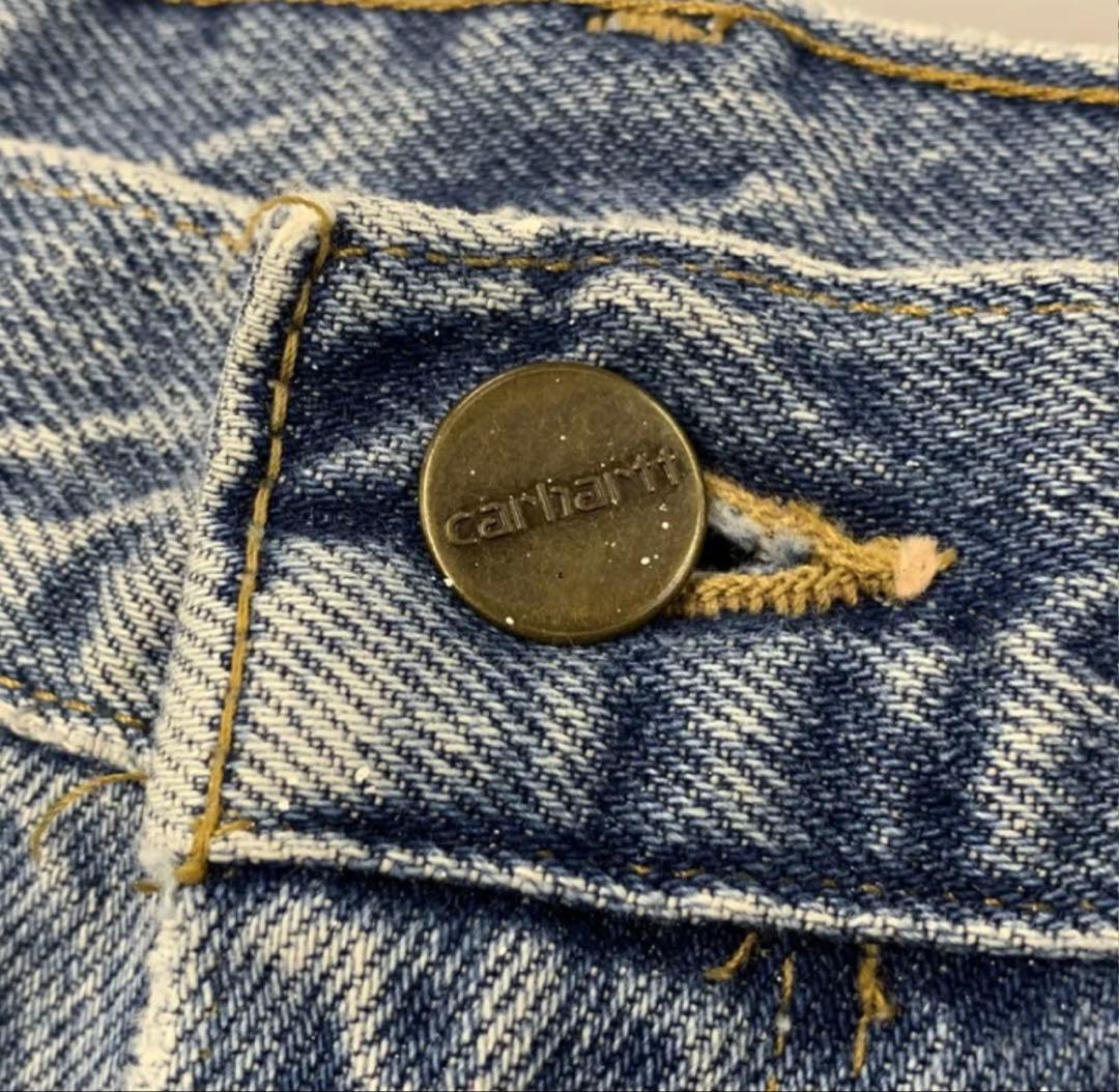 tatoo studio yamada 一点物Carhartt ダブルニー