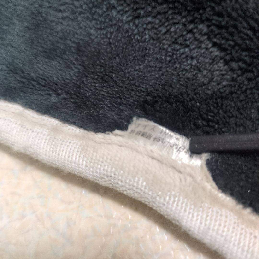 FENDI フェンディ ニューマイヤー ハーフ毛布 廃番 レア ブランケット