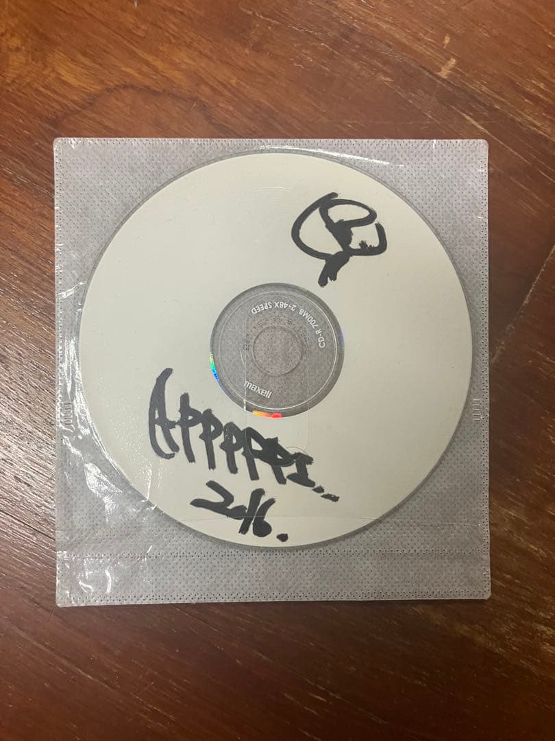 【貴重】PUNPEE APPI JAZZY SPORT 2016