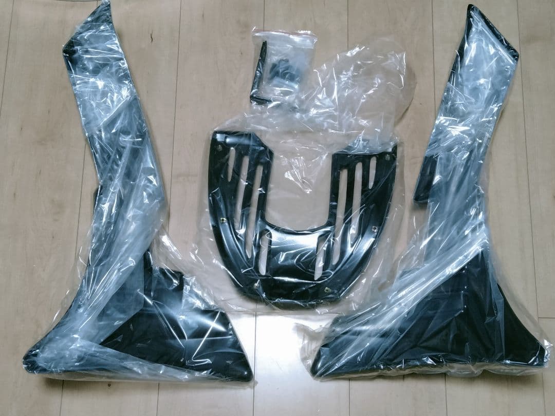 レブル250向け　アンダーカバー　2023排ガス規制以降対応