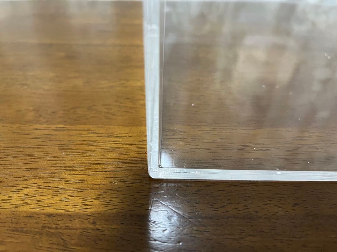 「高透明アクリル水槽 600×300×360mm｜厚さ5mm｜ 新品未使用