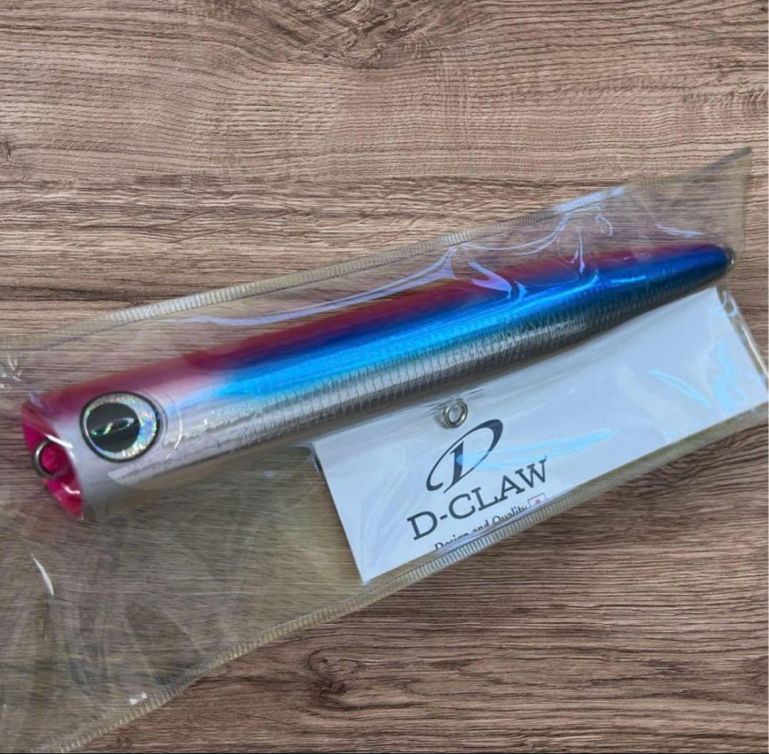 【新品未使用】 D-CLAW ビーコン210 ファンキーバック