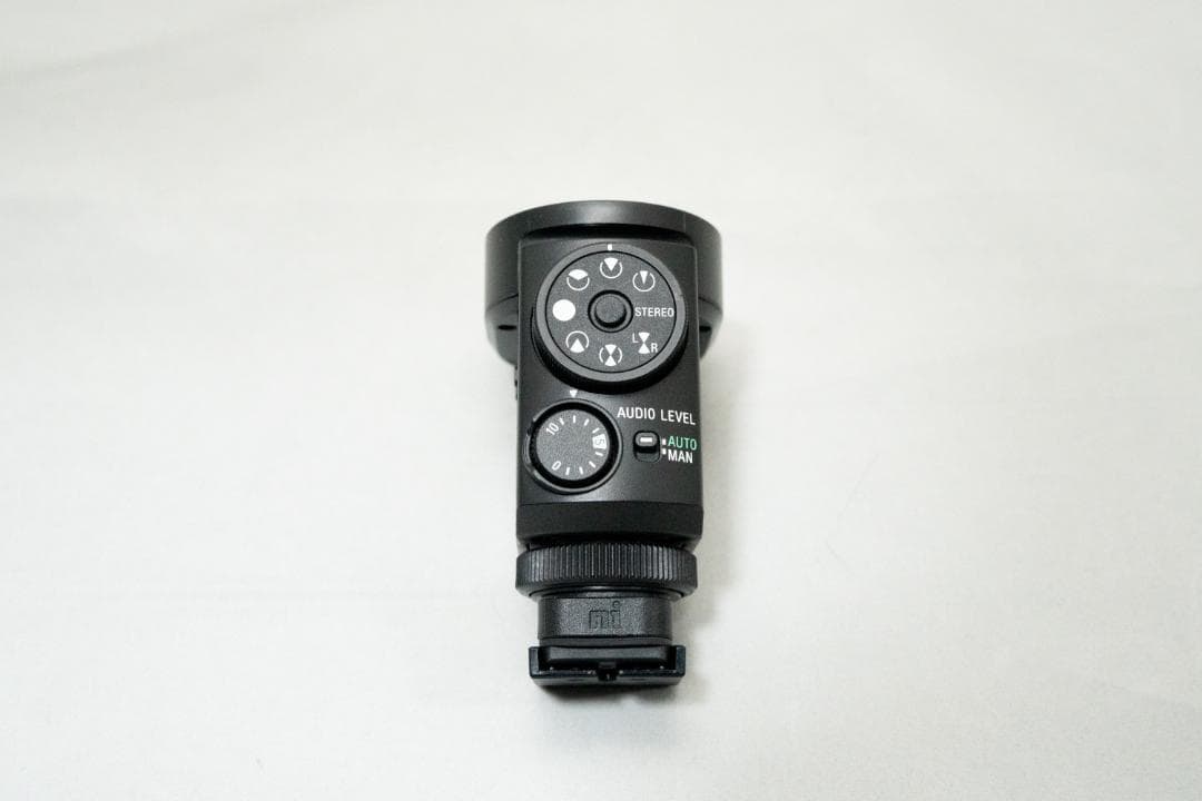 SONY ECM-M1 ショットガンマイクロホン