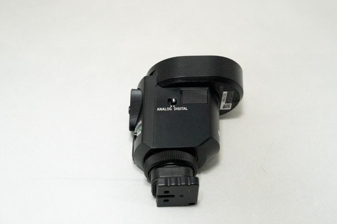 SONY ECM-M1 ショットガンマイクロホン