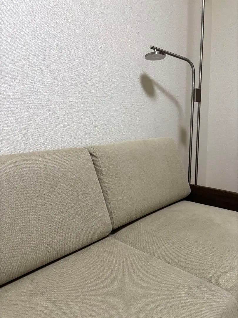 なほ【脚付き】Molt 2人掛けソファ 石崎産業