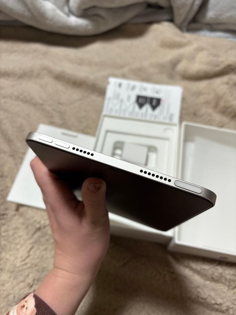 iPad本体 iPad mini A17Pro
