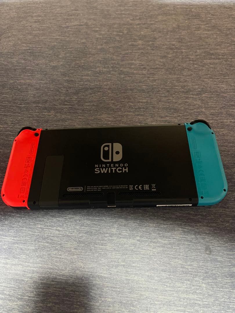 Nintendo Switch（通常モデル）