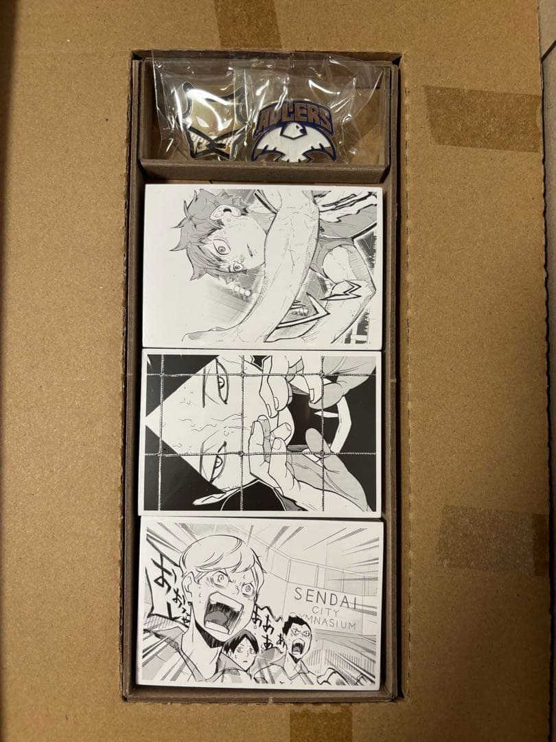 ハイキュー!! 10周年クロニクル