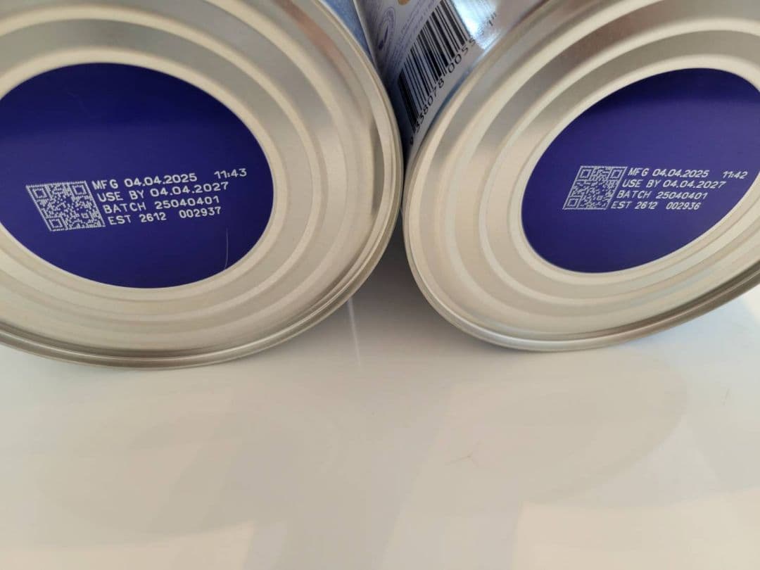 bubs A2ヤギミルク 12-36か月