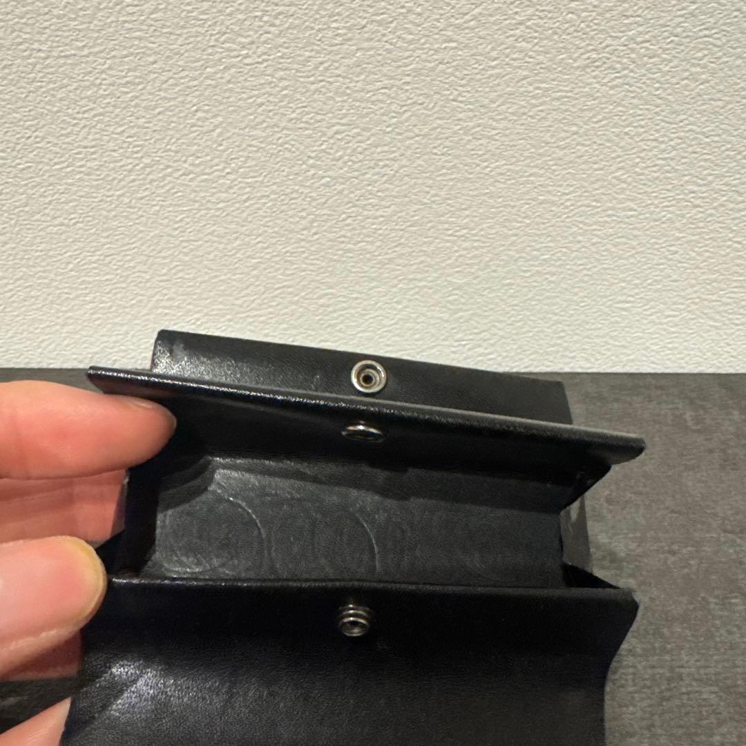 CLAUSTRUM 三つ折り財布