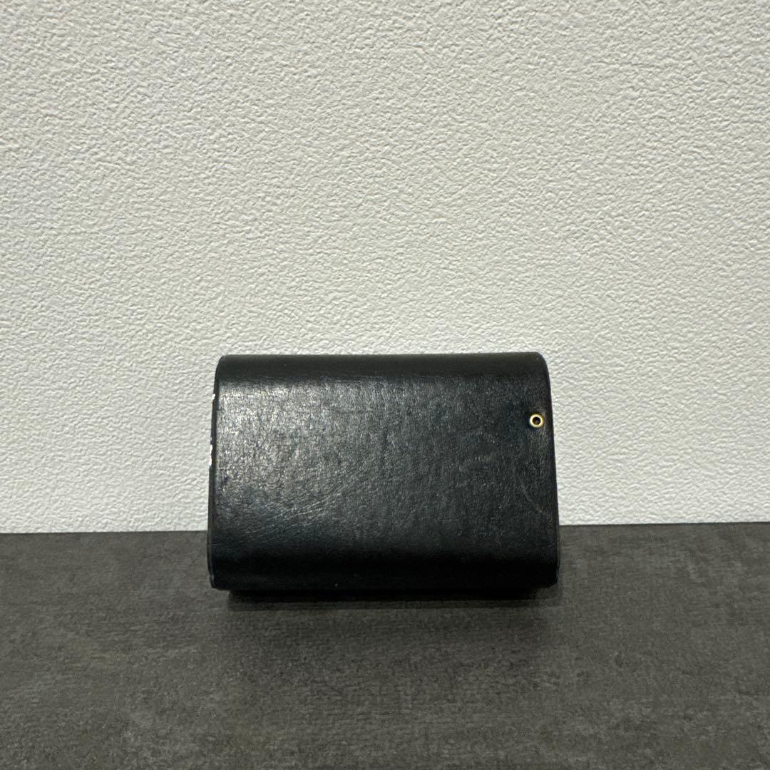CLAUSTRUM 三つ折り財布