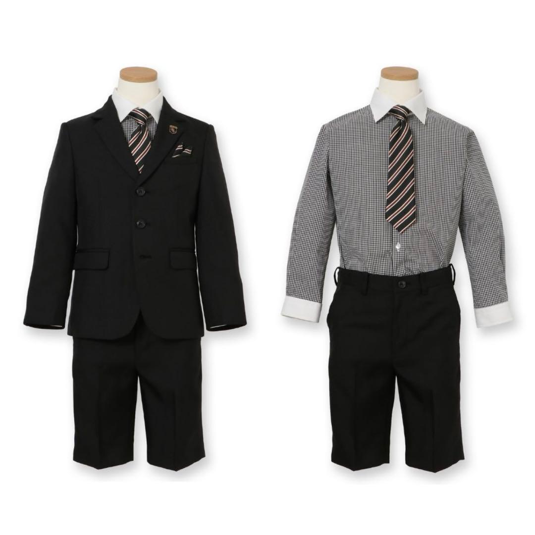 Ｋ様⭐︎ CHOPIN 男の子 スーツ 130 美品