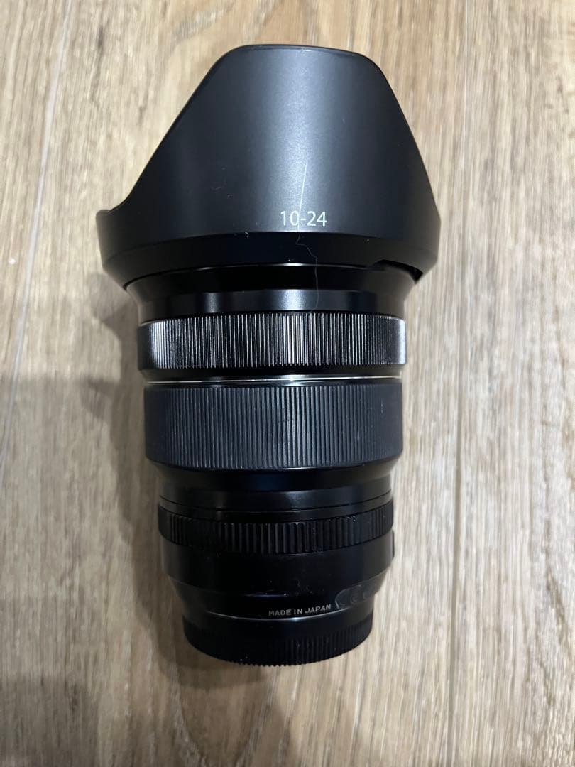 FUJIFILM XF10-24mmF4 R OIS Xマウン