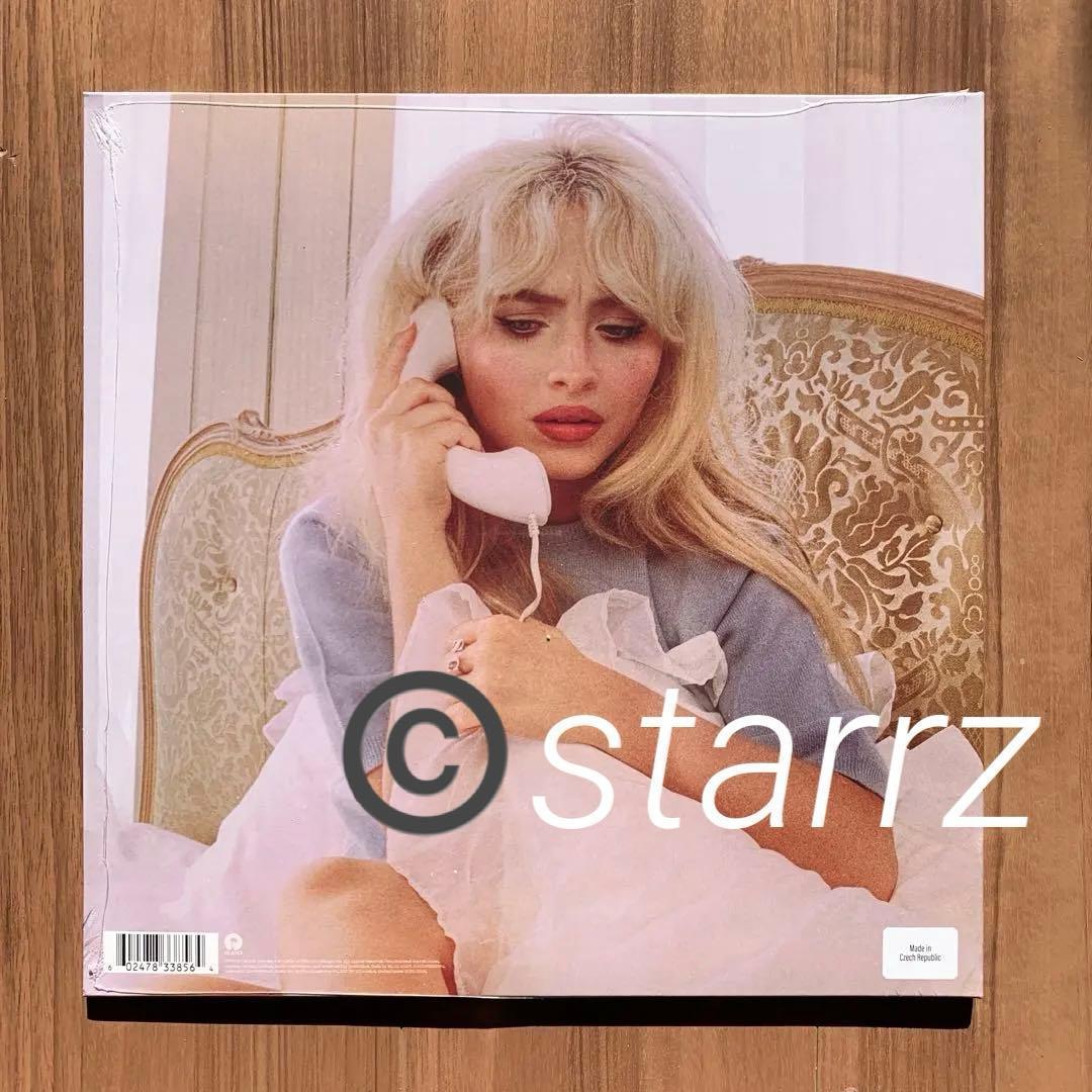 Sabrina Carpenter Alt Cover #2 LP 限定盤2