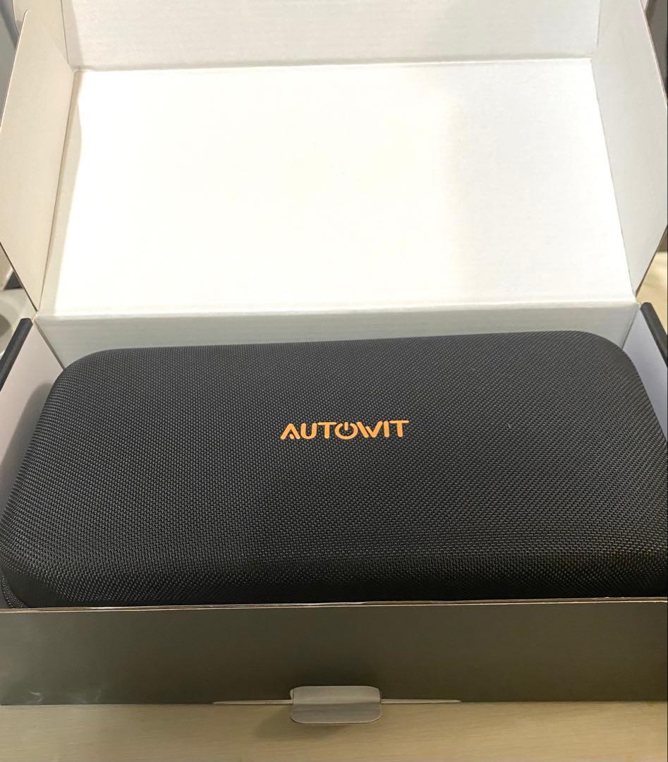 カーナビ AUTOWIT Supercap 2 Jump Starter