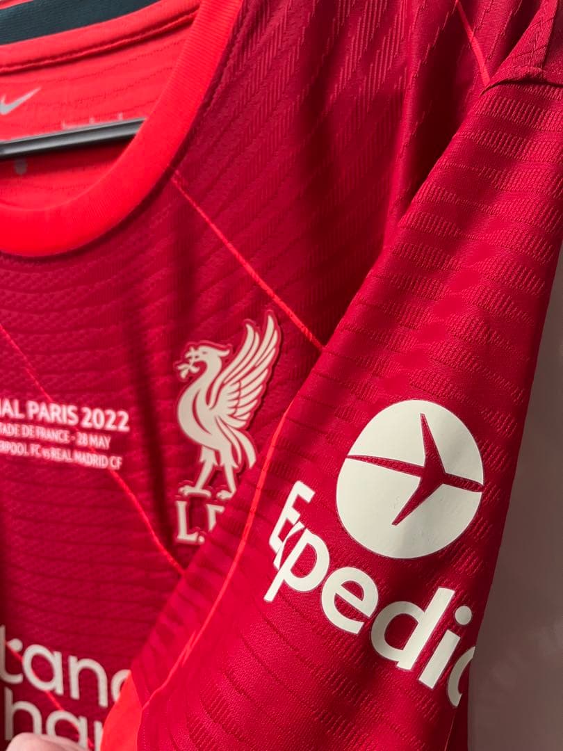 リヴァプールFC 2022年CL 決勝 5.コナテ