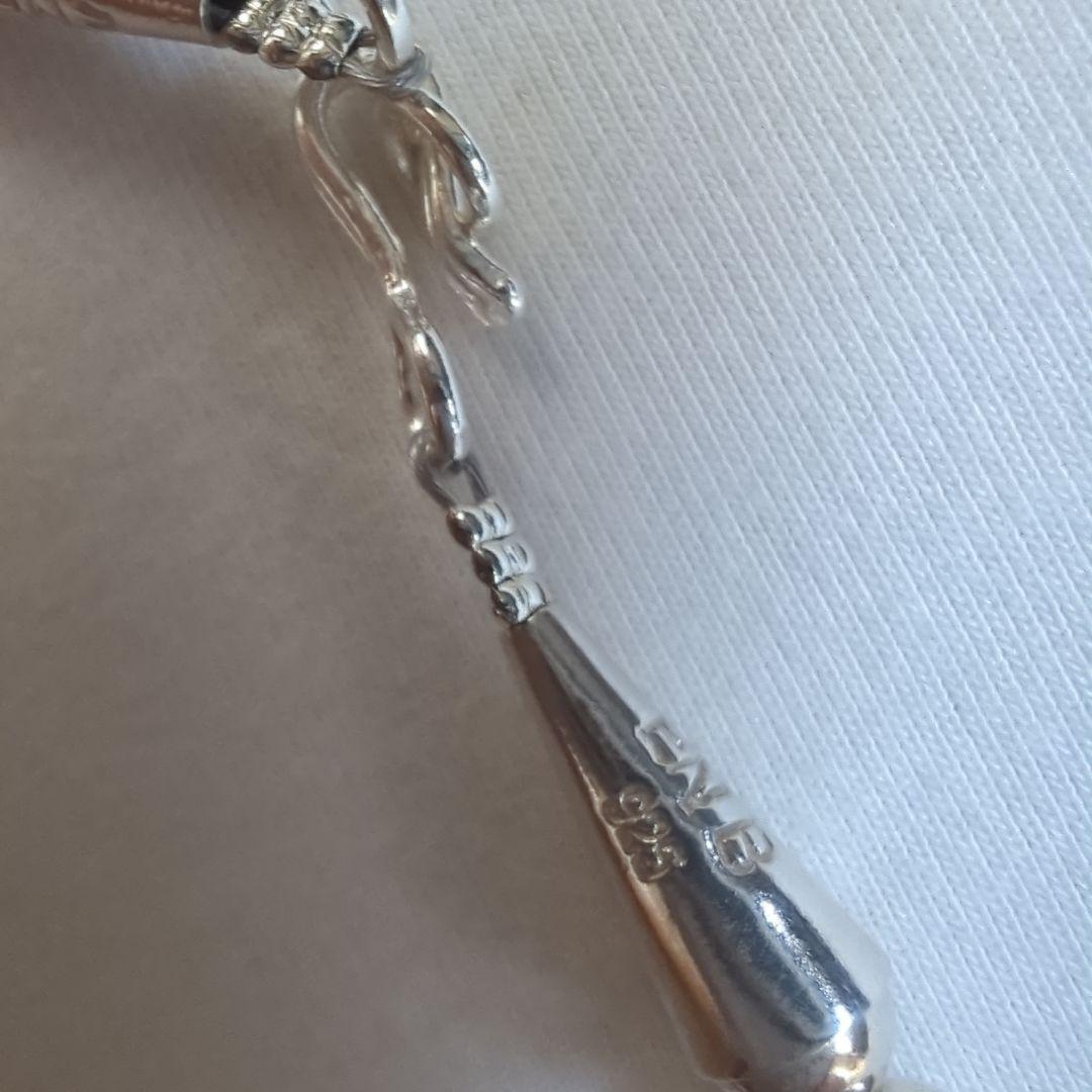 エリカ・ニコラス・ベゲイ ネックレス 6mm 45cm