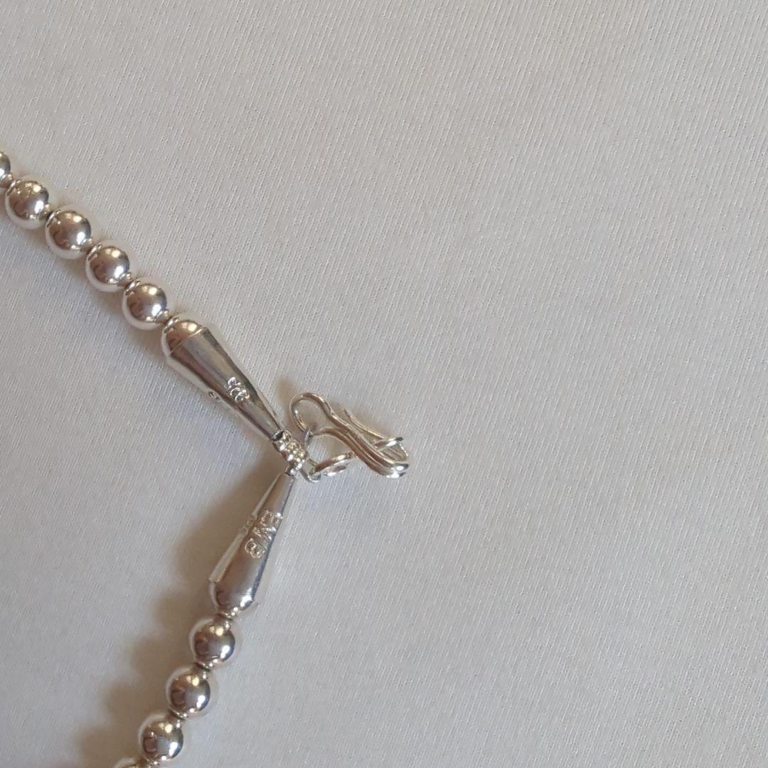 エリカ・ニコラス・ベゲイ ネックレス 6mm 45cm