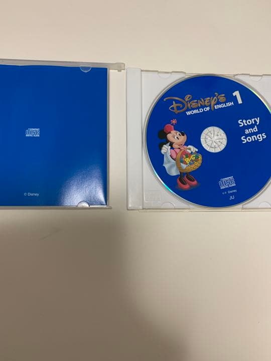 ストーリーアンドソングス 1〜12 CDセット