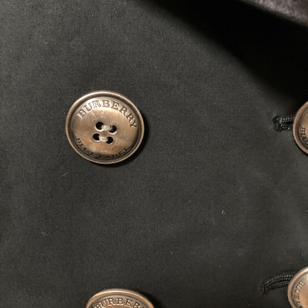 美品✨【BURBERRY LONDON】トレンチコート ウエスト紐 (M)