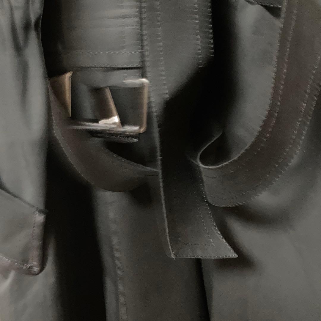 美品✨【BURBERRY LONDON】トレンチコート ウエスト紐 (M)