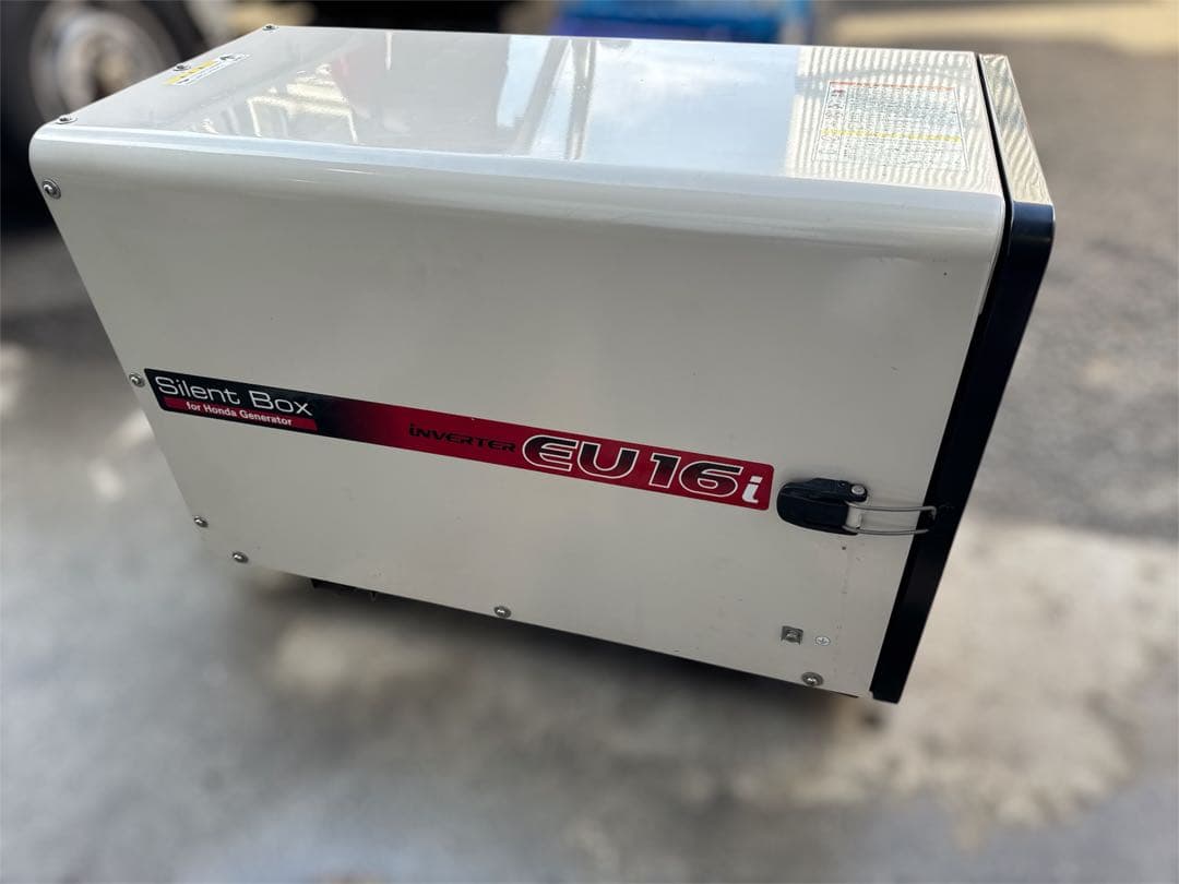 ホンダ 発電機 防音ボックス EU16i・18i対応