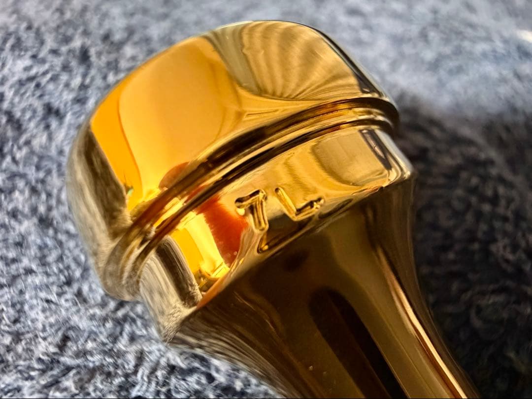 【12/3まで値下げ】DenisWickデニスウィック コルネット用マウスピース