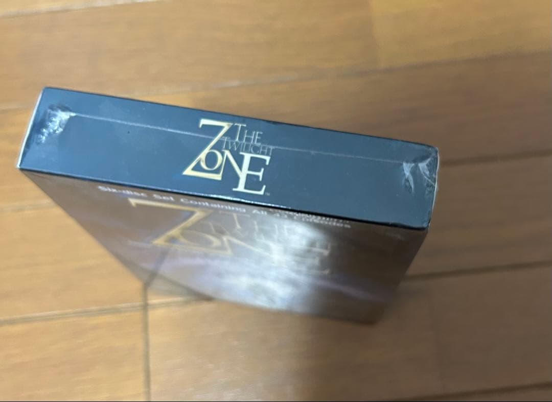 The Twilight Zone DVD 43エピソード