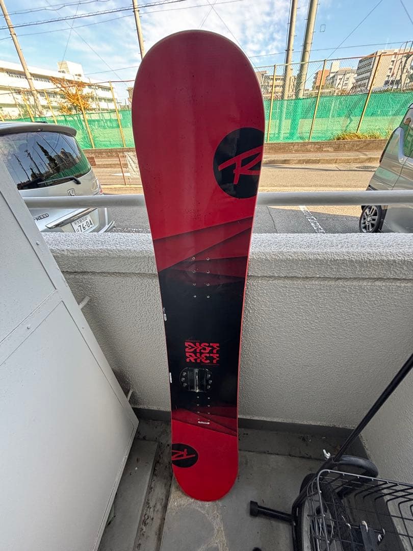 MIZUNO Step in、専用ブーツ、ボードセット