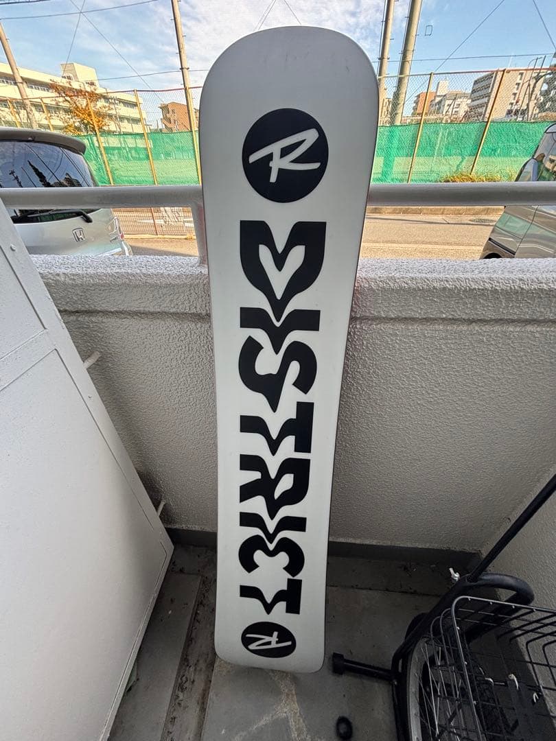 MIZUNO Step in、専用ブーツ、ボードセット