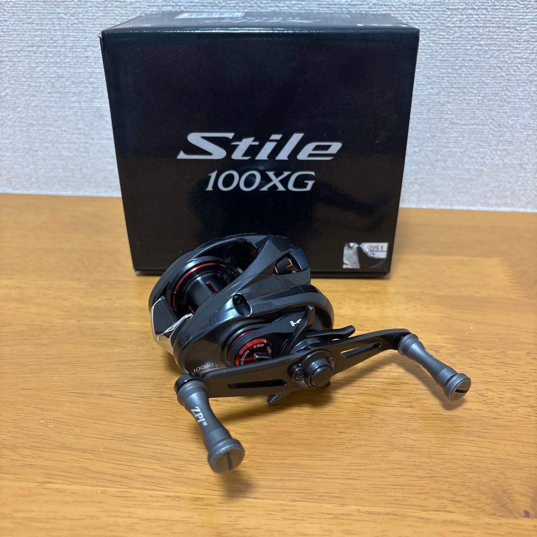 シマノ　16スティーレ　100XG