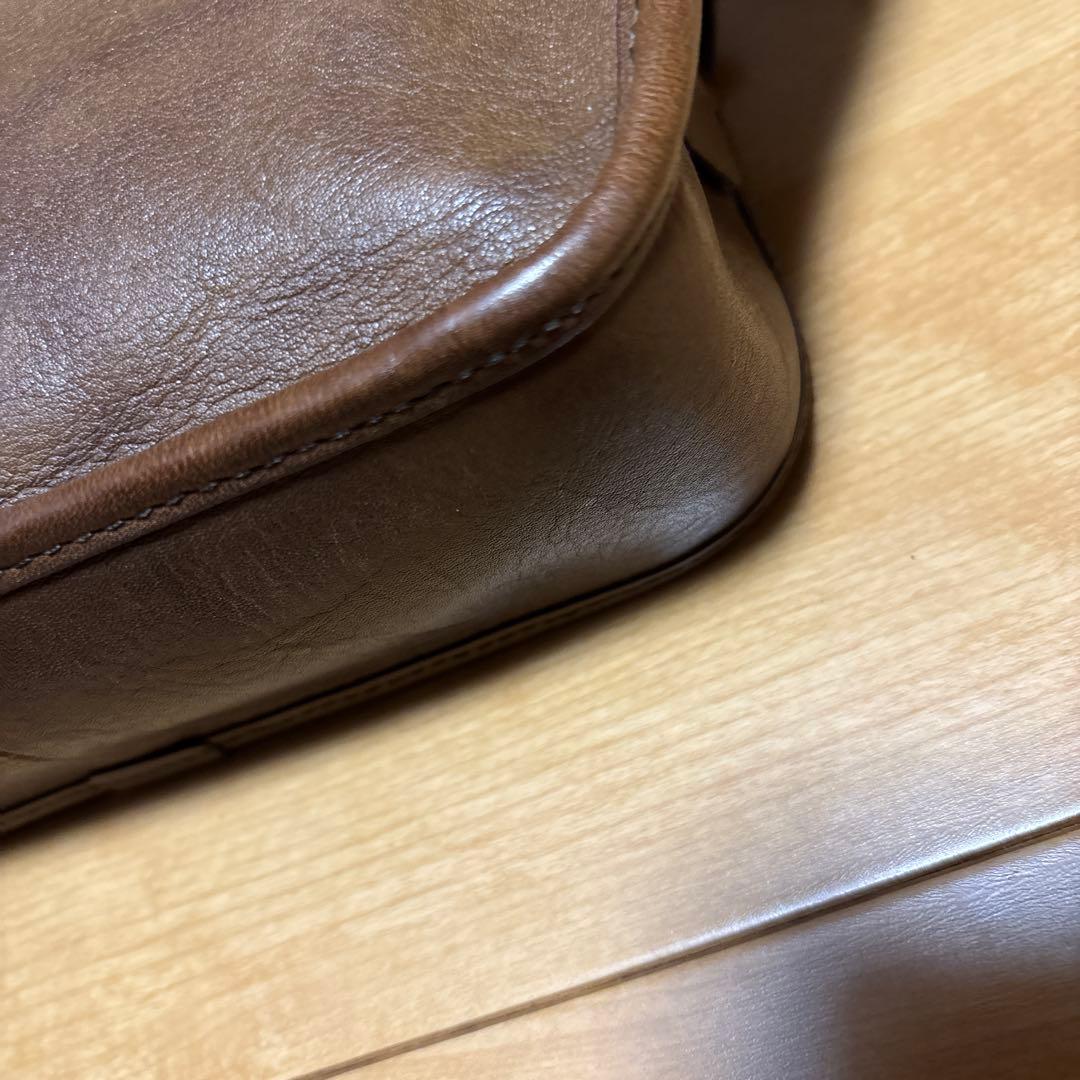 土屋鞄　ボディバッグ