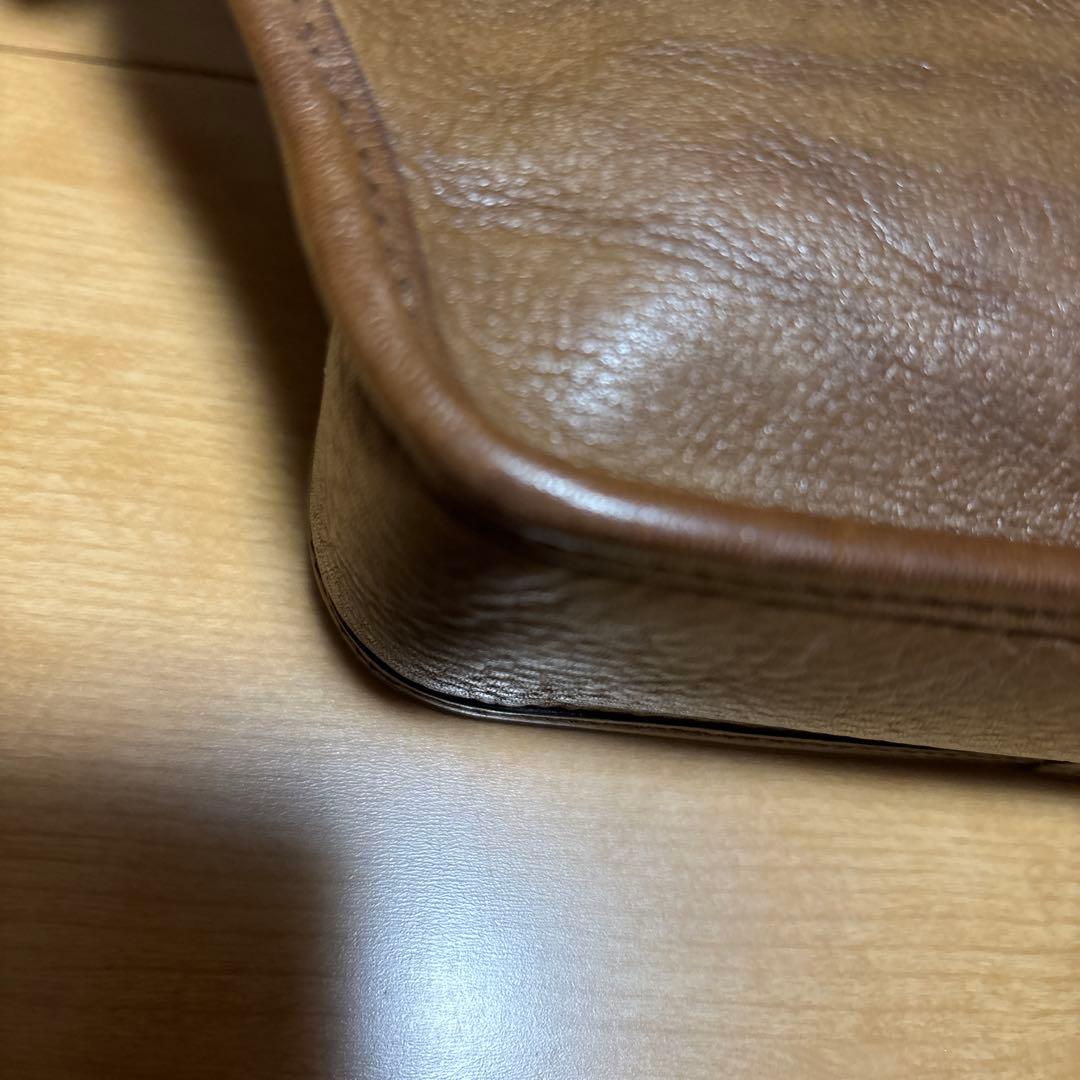 土屋鞄　ボディバッグ