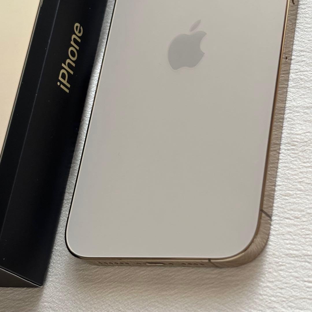 Apple iPhone 13 Pro Max ゴールド 本体