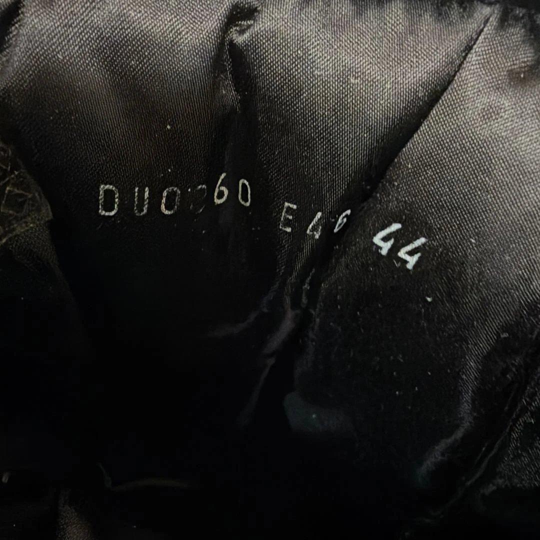 D&G ブーツ長靴　イタリア44