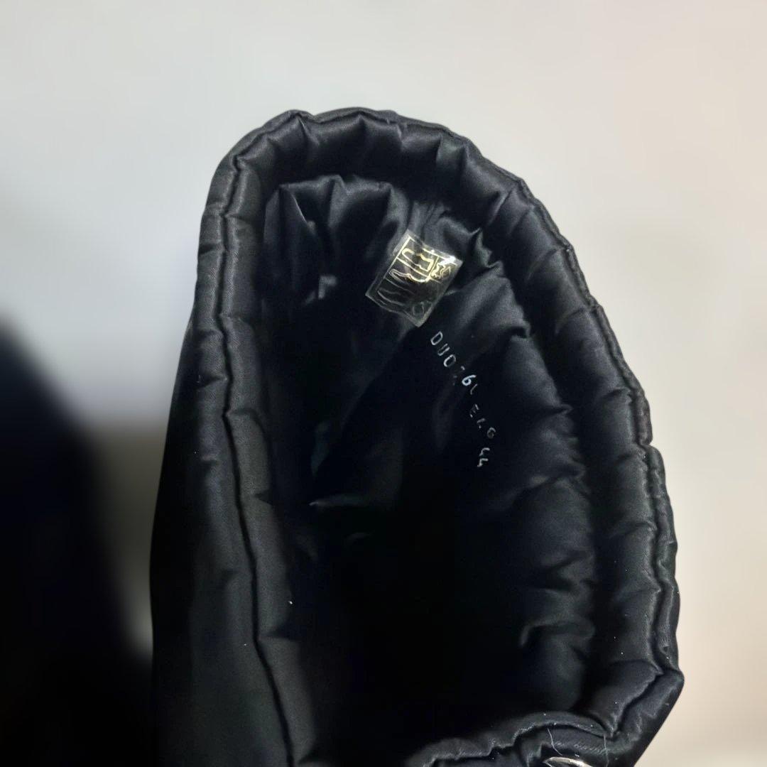 D&G ブーツ長靴　イタリア44