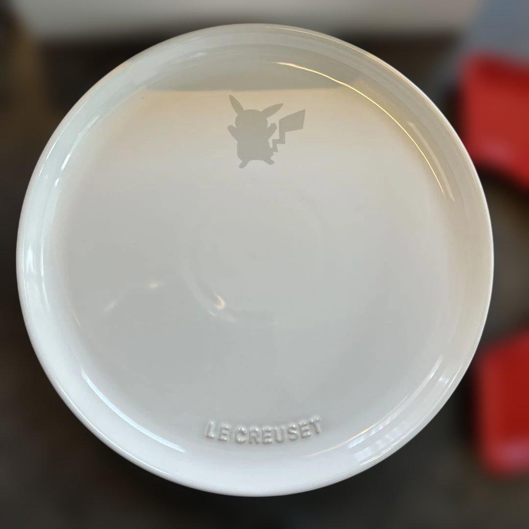 【完売品】LE CREUSETポケモン テーブルウェア・セット モンスターボール